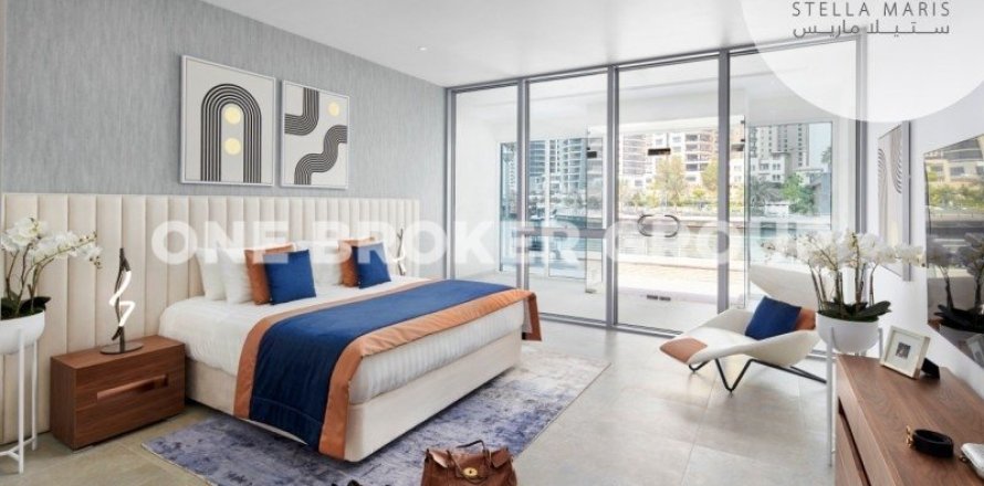 Appartement à STELLA MARIS TOWER à Dubai Marina, Dubai, 2 chambres, 129.7 m², № 30531