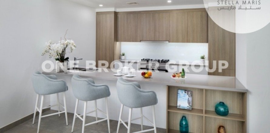 Appartement à STELLA MARIS TOWER à Dubai Marina, Dubai, 2 chambres, 136.9 m², № 30529