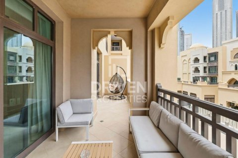 Apartamento en Downtown Dubai (Downtown Burj Dubai), Dubai, 1 dormitorio, 107.86 m², № 129817 - foto 5