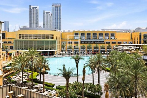 Apartamento en Downtown Dubai (Downtown Burj Dubai), Dubai, 1 dormitorio, 107.86 m², № 129817 - foto 4