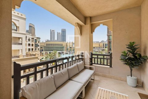 Apartamento en Downtown Dubai (Downtown Burj Dubai), Dubai, 1 dormitorio, 107.86 m², № 129817 - foto 3