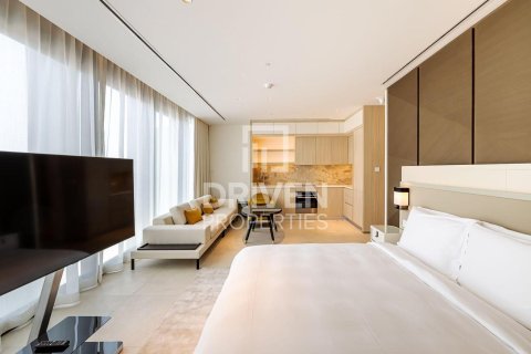 Appartement à Al Satwa, Dubai, studio, 42.74 m², № 129825