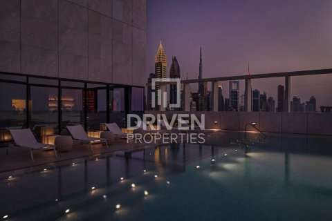 Appartement à Al Satwa, Dubai, studio, 75.16 m², № 129824