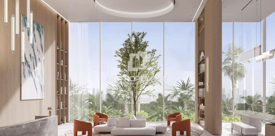 Квартира в Бизнес-Бэе, Дубай, 2 спальни, 129м², № 74138