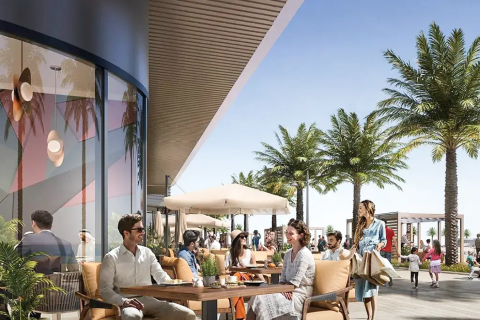 Appartement à EMAAR Beachfront, Dubai Harbour, Dubai, 1 chambre, 71 m², № 74131 - photo 2