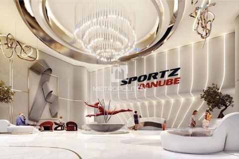 شقة في Dubai Sports City, دبي 2 غرف نوم, 82 م² رقم 74140 - صورة 9