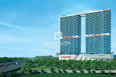 شقة في Dubai Sports City, دبي 2 غرف نوم, 82 م² رقم 74140 - صورة 1