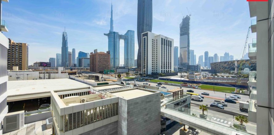 Appartement à Downtown Dubai (Downtown Burj Dubai), Dubai, 3 chambres, 223 m², № 94665