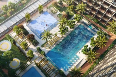 شقة في Dubai Production City (IMPZ), دبي 1غرف نوم, 69.8 م² رقم 94677 - صورة 12