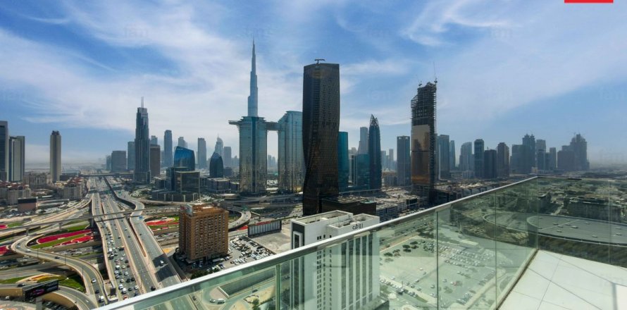 Apartment in Downtown Dubai (Downtown Burj Dubai), Dubai 3 bedrooms, 198.5 sq.m. № 94668