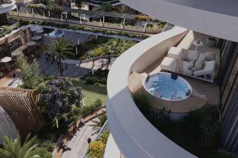 Купить квартиру в Дубае: 1 спальня, 87.2м², № 94667 - фото 10