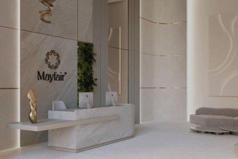 Купить квартиру в Дубае: 1 спальня, 87.2м², № 94667 - фото 3