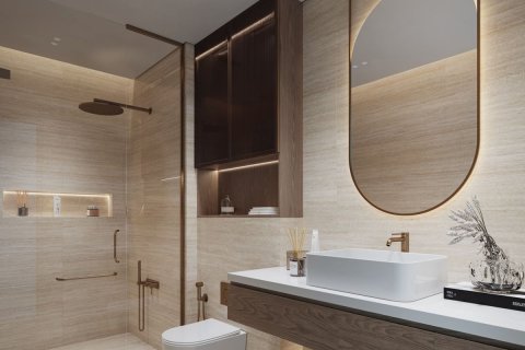 Купить квартиру в Дубае: 1 спальня, 87.2м², № 94667 - фото 9