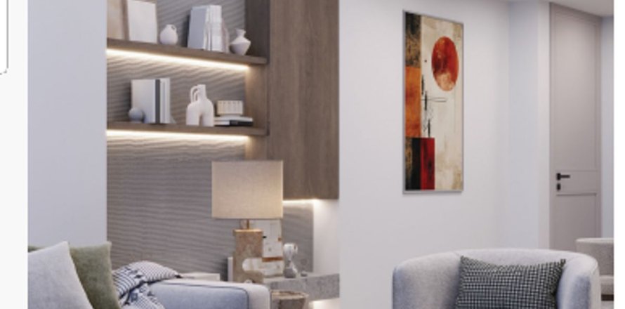 Apartment in Meydan, Dubai 3 bedrooms, 176.7 sq.m. № 71651