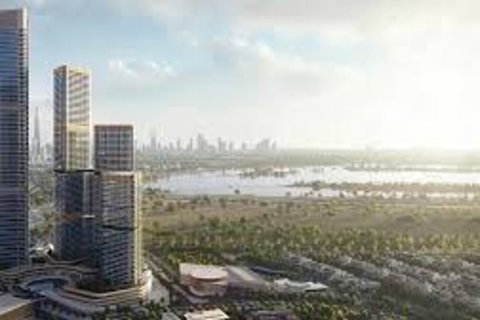 Apartment in Meydan, Dubai 3 bedrooms, 200.5 sq.m. № 71652 - photo 4