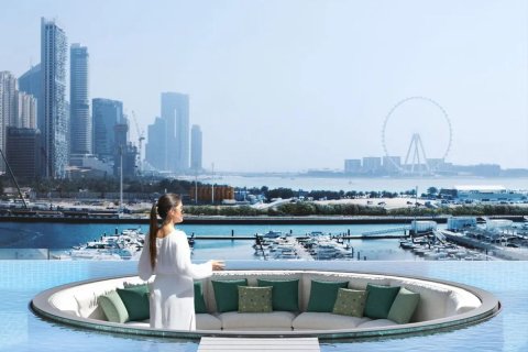 شقة في Dubai Harbour, دبي 5 غرف نوم , 713.7 م² رقم 71648 - صورة 1