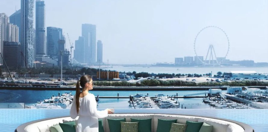 شقة في Dubai Harbour, دبي 5 غرف نوم , 713.7 م² رقم 71648