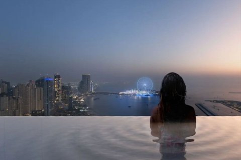 شقة في Dubai Harbour, دبي 5 غرف نوم , 713.7 م² رقم 71648 - صورة 9