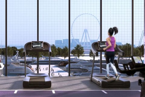 شقة في Dubai Harbour, دبي 5 غرف نوم , 713.7 م² رقم 71648 - صورة 7