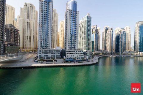 شقة في مرسى دبي, دبي 3 غرف نوم, 195.3 م² رقم 71653 - صورة 2