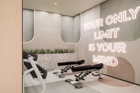 Купить квартиру в Дубае: 1 спальня, 81.9м², № 71650 - фото 4