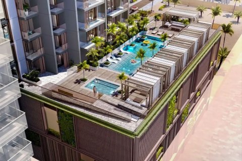 Купить квартиру в Дубае: 1 спальня, 81.9м², № 71650 - фото 6