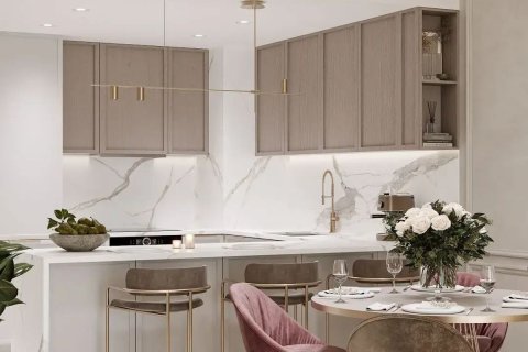 Купить квартиру в Дубае: 1 спальня, 81.9м², № 71650 - фото 1