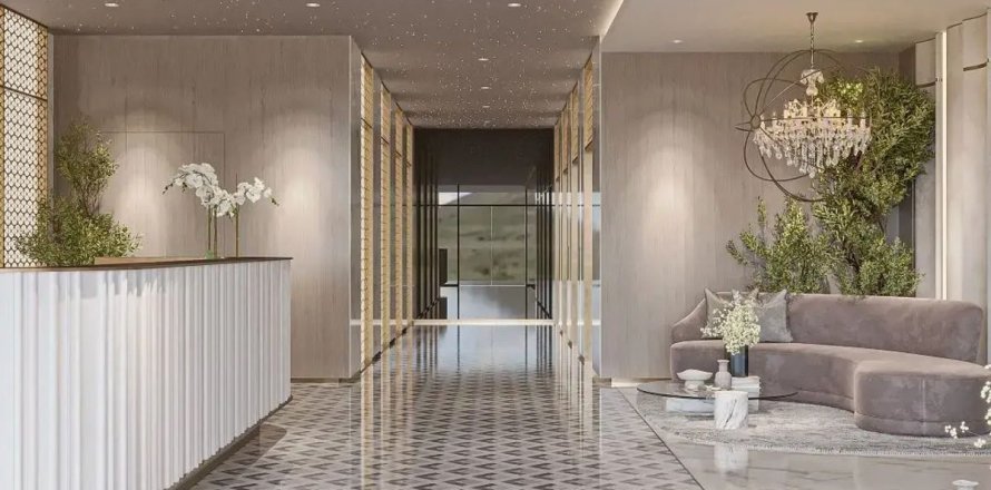 Apartment in Dubai 1 bedroom, 81.9 sq.m. № 71650