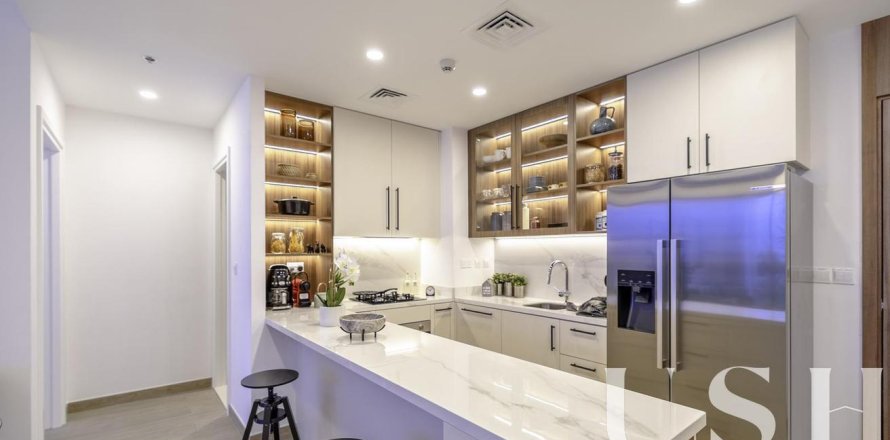 Appartement à Town Square, Dubai, 1 chambre, 60 m², № 39494