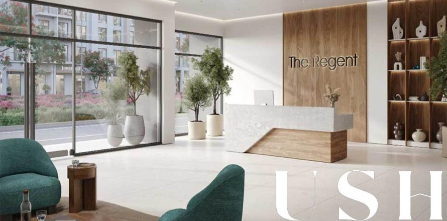 Квартира в Town Square, Дубай, 2 спальни, 110м², № 39493