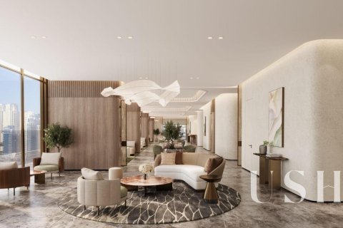 Apartment in Jumeirah Lake Towers, Dubai 3 bedrooms, 204 sq.m. № 39481 - photo 1