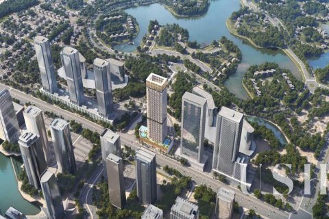 Apartment in Jumeirah Lake Towers, Dubai 3 bedrooms, 204 sq.m. № 39481 - photo 6