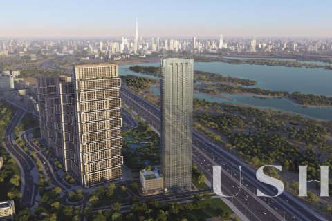 Купить квартиру в Sobha Hartland, Мохаммед Бин Рашид Сити, Дубай: 3 спальни, 172м², № 39483 - фото 9