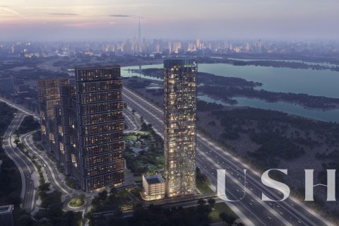 Купить квартиру в Sobha Hartland, Мохаммед Бин Рашид Сити, Дубай: 3 спальни, 172м², № 39483 - фото 4