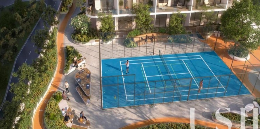 Квартира в Джумейра Лейк Тауэрс, Дубай, 1 спальня, 90м², № 39482