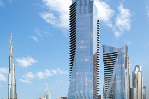 Apartamento en Downtown Dubai (Downtown Burj Dubai), Dubai, 3 dormitorios, 433 m², № 96895 - foto 11