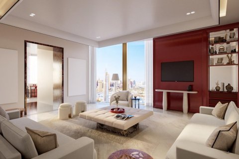 Ático en Downtown Dubai (Downtown Burj Dubai), Dubai, 4 dormitorios, 915 m², № 96893 - foto 4