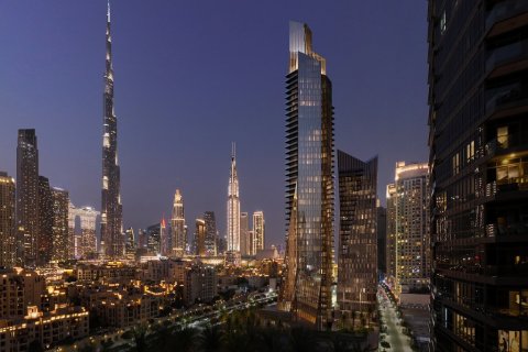 Ático en Downtown Dubai (Downtown Burj Dubai), Dubai, 4 dormitorios, 915 m², № 96893 - foto 10