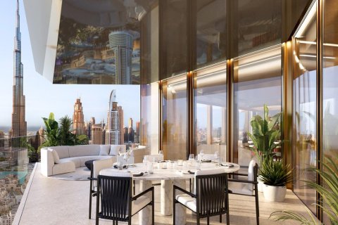 Ático en Downtown Dubai (Downtown Burj Dubai), Dubai, 4 dormitorios, 915 m², № 96893 - foto 6