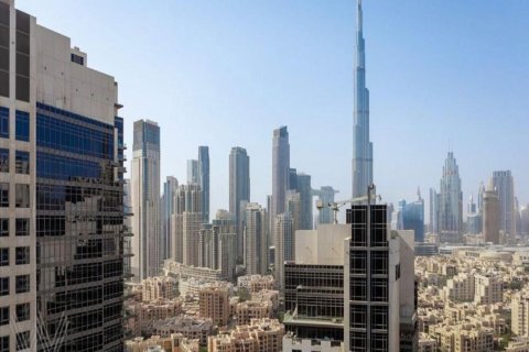 Apartment in Downtown Dubai (Downtown Burj Dubai), Dubai 1 bedroom, 75 sq.m. № 96894