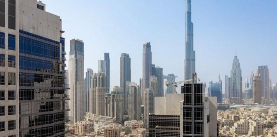 شقة في وسط مدينة دبي, دبي 1غرف نوم, 75 م² رقم 96894