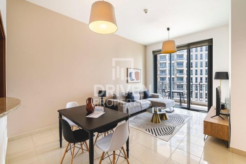 Apartment in Standpoint Towers, Downtown Dubai (Downtown Burj Dubai), Dubai 1 bedroom, 66.52 sq.m. № 129913