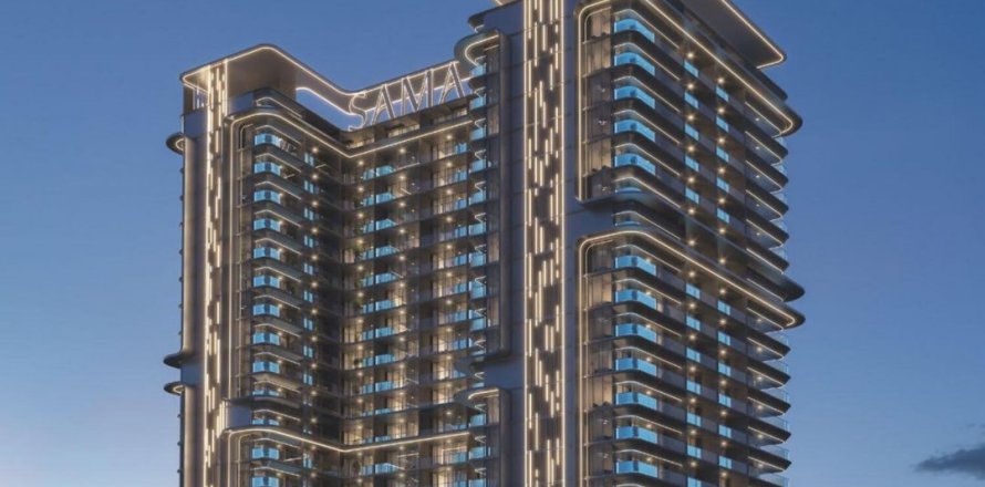 Квартира в Дубае, 1 спальня, 72м², № 41924