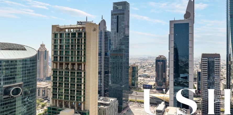 Квартира в Park Towers, DIFC, Дубай, 2 спальни, 140м², № 39130