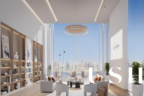 Appartement à Business Bay, Dubai, 2 chambres, 129 m², № 39140 - photo 4