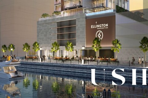 Appartement à Business Bay, Dubai, 2 chambres, 129 m², № 39140 - photo 9