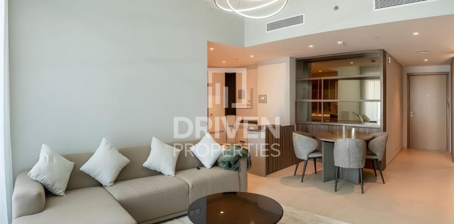Apartment in Zabeel, Dubai 2 bedrooms, 110.55 sq.m. № 140962