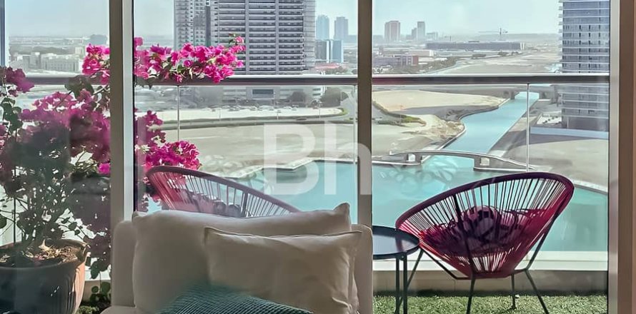 Квартира в Dubai Sports City, Дубай, 1 спальня, 82м², № 24909