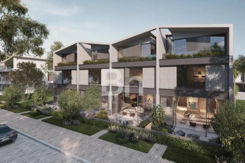 Townhouse in Nadd Al Sheba, Dubai 3 bedrooms, 248 sq.m. № 24906 - photo 1