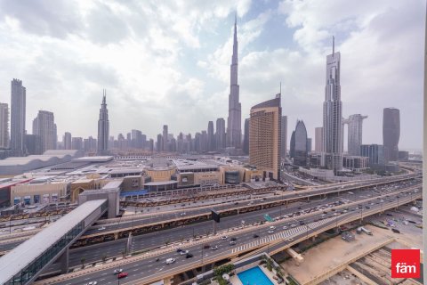 Apartment in Downtown Dubai (Downtown Burj Dubai), Dubai 2 bedrooms, 113.1 sq.m. № 84784